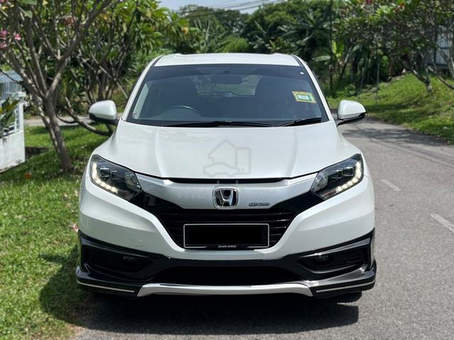 2018 Honda HR-V 1.8 V MUGEN (A) [SERVICE RECORD] - 3
