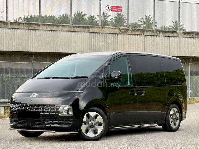 MAXX⭐2023 Hyundai STARIA 2.2 FSR WARRANTY 2029 - 1