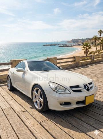 Mercedes Benz SLK 350 (CBU) (A) - 3