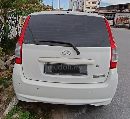 2011 Perodua VIVA 850 EX (M) - 4