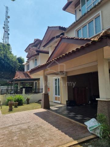 3 Storey Semi Detached, Puncak Tropika, Seksyen 9, Shah Alam For Sale 1