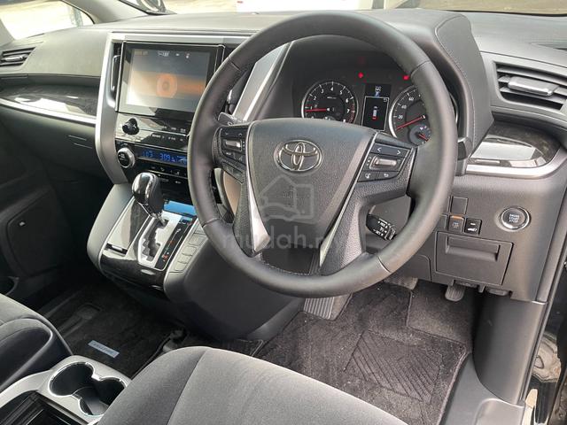 2015 Toyota VELLFIRE 2.5 (A) 2P/DOOR P/BOOT F/LOAN - 4