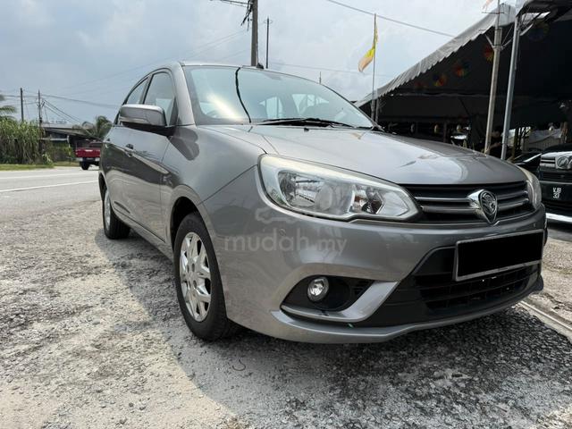 2019 Proton SAGA 1.3 STANDARD (A) FREE WARRANTY - 2