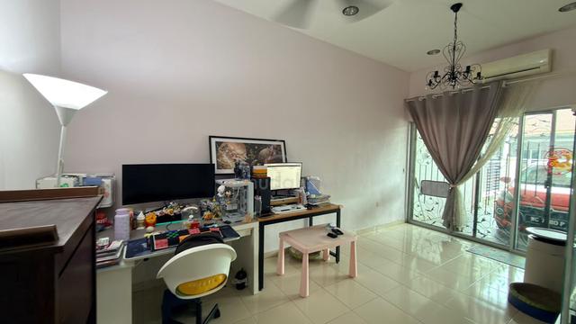Nusari Aman 2 Below Market Value Single Storey Terraced For Sale!! 1