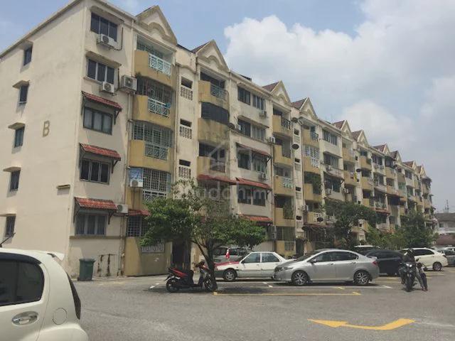Makmur Apartment @ Bandar Sunway 1