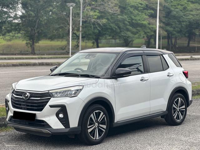 2023 Perodua ATIVA 1.0 AV / FULL SERVICE RECORD / - 1