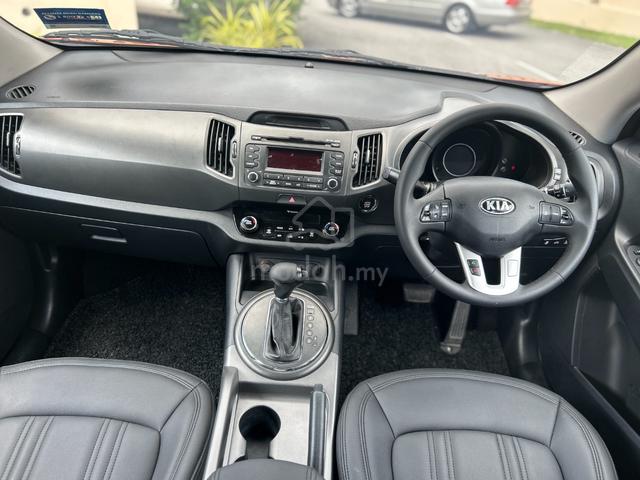 2012 Kia SPORTAGE 2.0 SL SUNROOF(A)NO PRO FEES - 5