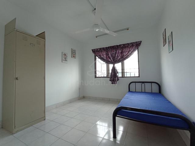 [Single Room] [Lelaki] Harga Seperti Iklan  1