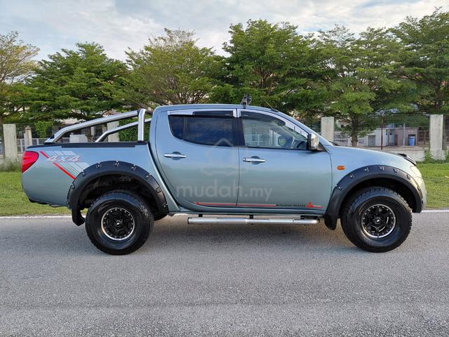 Siap Tukarnama Mitsubishi TRITON 2.5 Auto 4x4 2008 - 5
