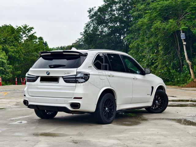 -2016 Bmw X5 2.0 xDRIVE40e M SPORT  SUV (A) F/LOAN - 4