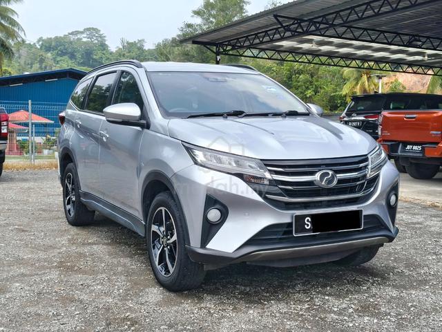 2020 Perodua ARUZ 1.5 AV MY19 D38L (A) - 3