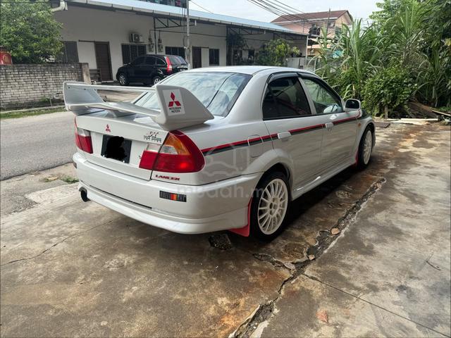 lancer evo ck2a 2.0 mivec 6a12 auto mitsubishi - 1