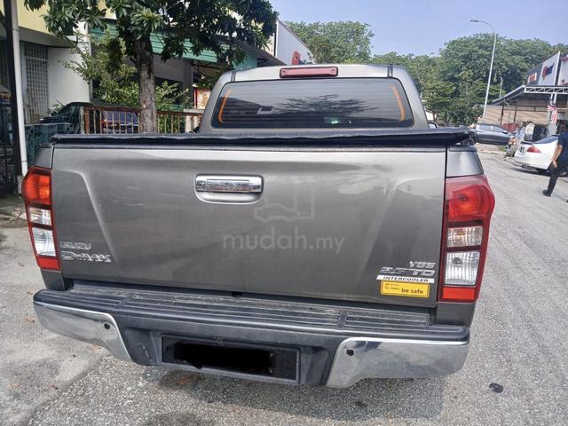 2014 Isuzu D-MAX 2.5 4X2 MY2013 (M) - 2