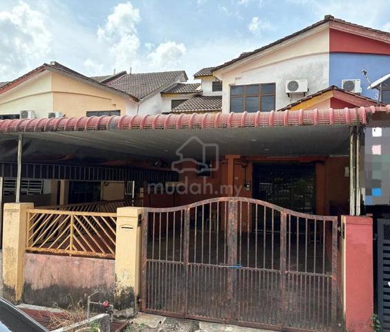 BERDEKATAN TOL SP SELATAN-Teres 2 Tingkat Taman Kempas, Sungai Petani 1