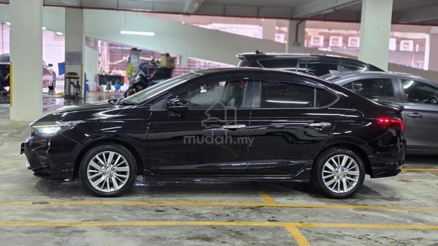 2022 Honda CITY 1.5 V SENSING (A) FSR - 2