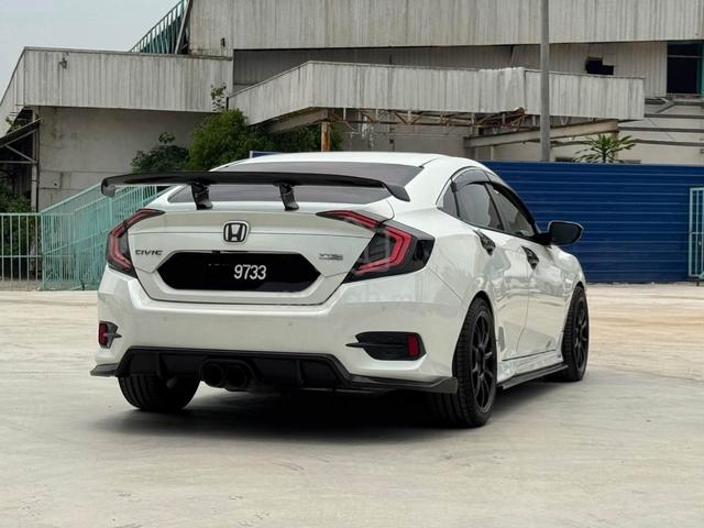 2020 Honda CIVIC 1.5 TC-PREMIUM HONDA SENSING TC-P - 2