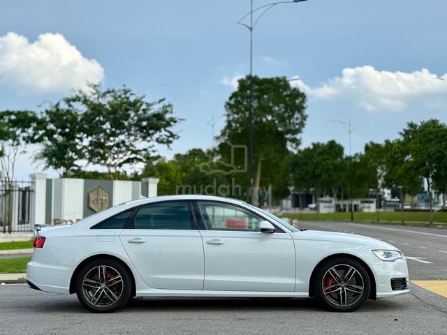 -2015/17- Audi A6 1.8 TFSI FACELIFT (A) VVIP NUMBE - 2