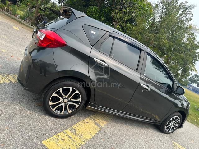 2026 Perodua MYVI 1.5 AV MY17 M800 D51A FACELIFT - 3