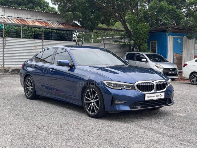 2021 Bmw 320i SPORT 2.0L (A) - 1