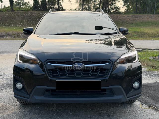 Subaru XV 2.0 2.0I-P FACELIFT F/Spec S-AWD Xmodel - 4