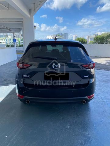 2020 Mazda CX-5 2.0 2WD HIGH SPEC FACELIFT (A) - 5