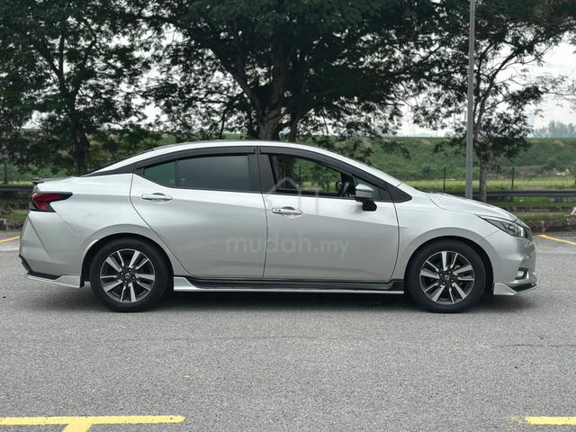 2022 Nissan ALMERA 1.0 VLT AT TURBO FREE WARRANTY - 2