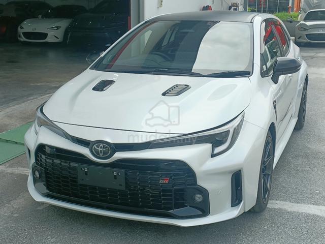 2023 Toyota GR COROLLA 1.6 RZ (M) JBL HUD - 2