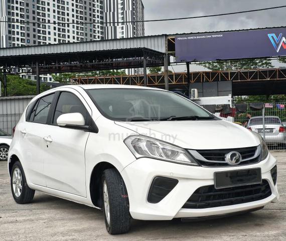 2020 Perodua MYVI 1.3 STANDARD G (A) - 4