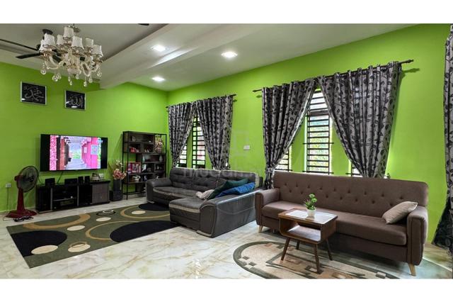 Rumah Corner Lot Sungai Soi 1