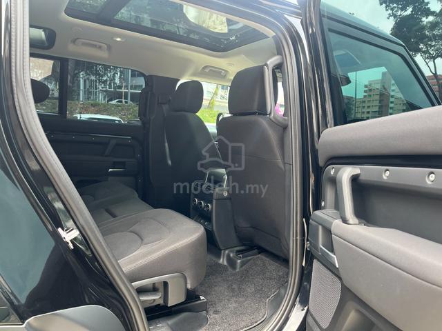 2022 Land Rover DEFENDER 2.0 110 P300 (7 SEATER) - 3