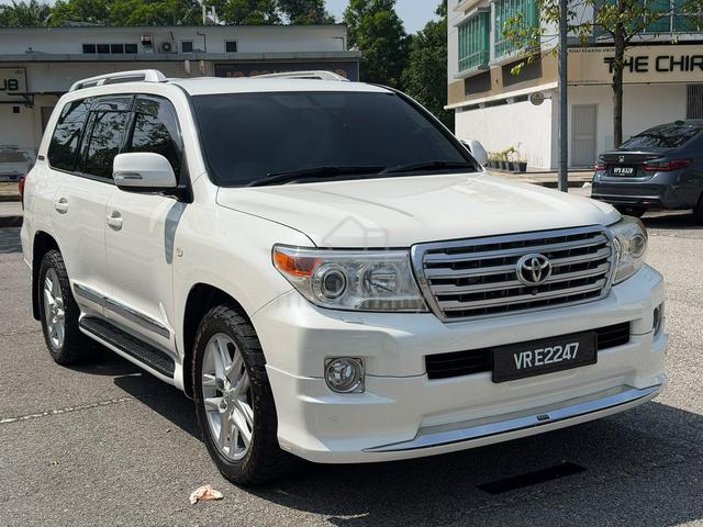 2008 Toyota LANDCRUISER 4.7 - 1