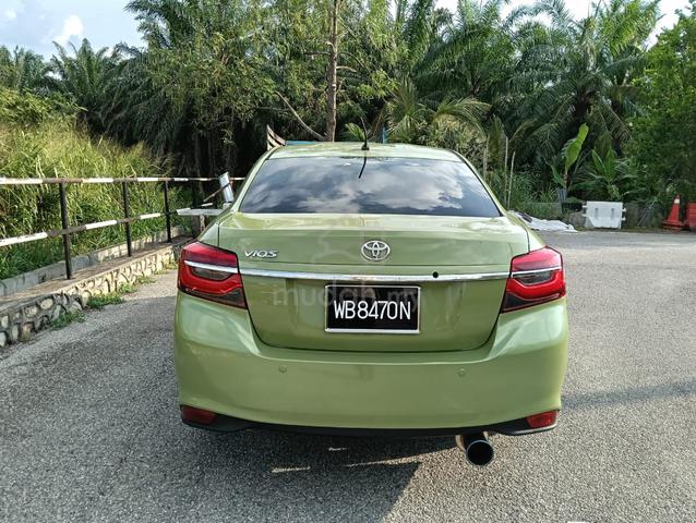 2015 Toyota VIOS 1.5 G (A) - 3