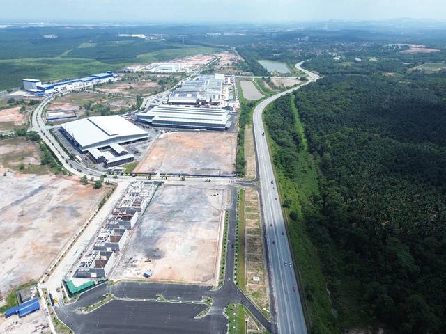 FREEHOLD INFRA READY 1.5 acres Petrol Station Land Enstek Nilai 5