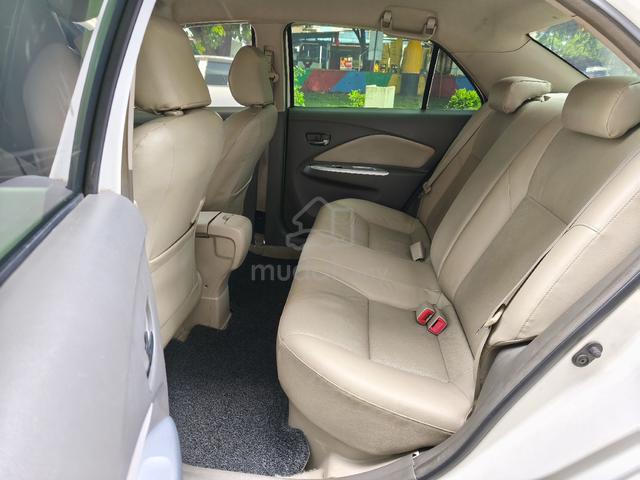 2010 Toyota VIOS 1.5 G FACELIFT (A) - 5