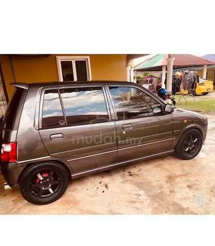 2003 Perodua KANCIL 847cc 850 EZ (A) - 1