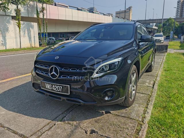 2017 Mercedes Benz GLA200 (CBU) 1.6 (A) - 2