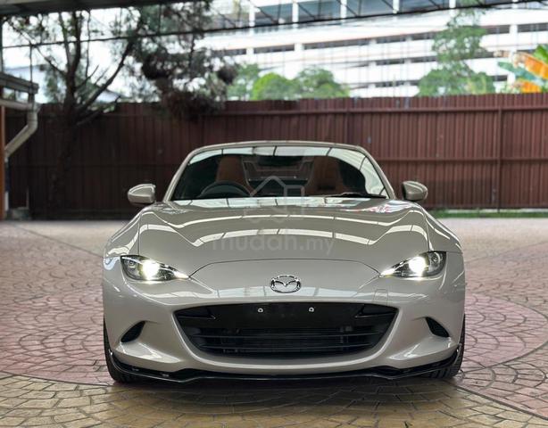 2023 Mazda ROADSTER RF 2.0 RS (M)-GRADE 5A - 3
