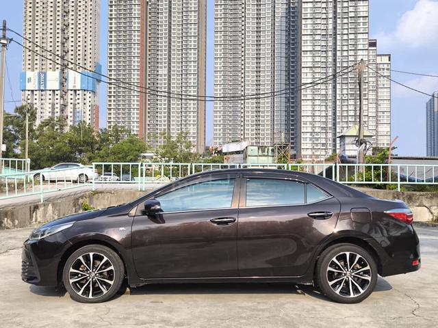 2017 Toyota COROLLA 2.0 ALTIS V - 4