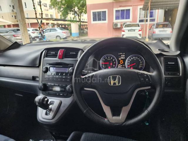 2009 Honda CR-V 2.0 I-VTEC (A) - 5