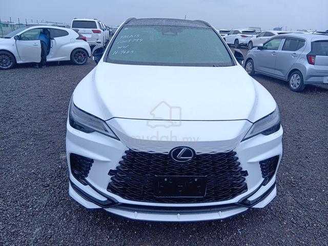 2024 BOOKNOW FULL TRD PRF Lexus RX350 2.4 F SPORT - 2