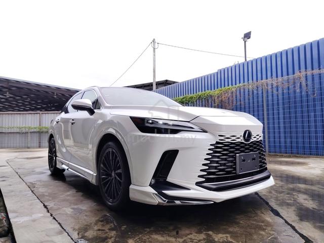 2024 Lexus RX350 2.4 VERSION L (A) GRADE 4.5B - 5