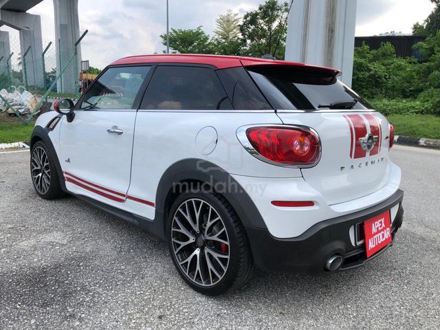 Mini PACEMAN S 1.6 ALL 4 (A) ORIGINAL JCW EDITION - 4