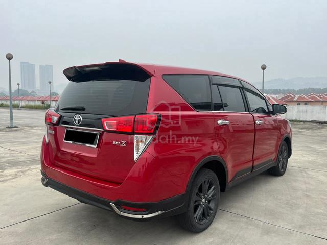 2022 Toyota INNOVA 2.0 X (A)FULL SRV TOYOTA - 3