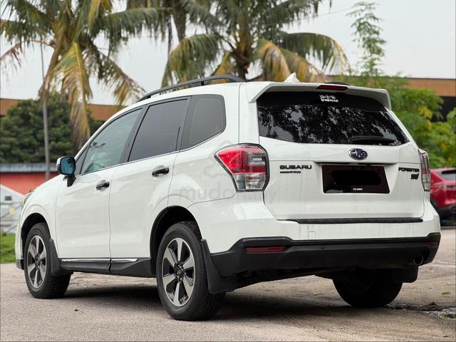 2016 Subaru FORESTER 2.0 I-P FACELIFT (A) Car King - 4