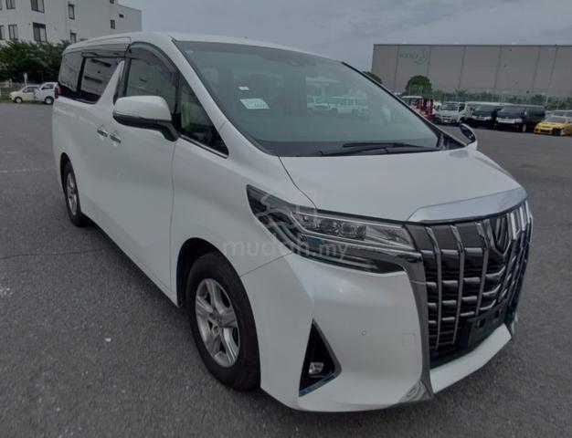 2021 Toyota ALPHARD 2.5 X AGH30W (A) - 3