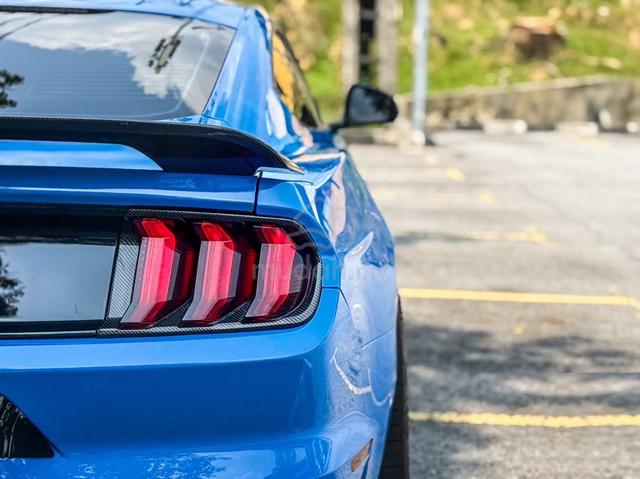 Ford MUSTANG 2.3 ECOBOOST SHELBY GT500 B/Kit 5.0 - 5