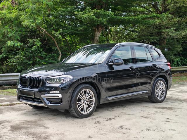 2019 Bmw X3 2.0 xDRIVE30i (A) Excellent Condition - 3