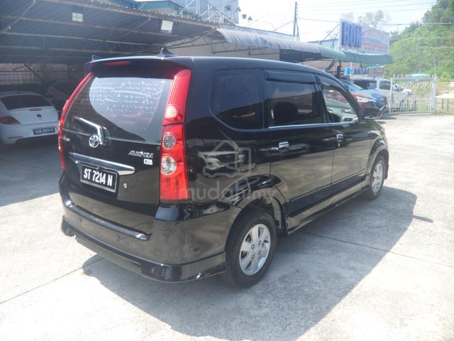 2010 Toyota AVANZA 1.5 E FACELIFT (A) - 5