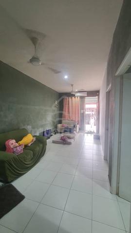 Jalan balau taman Desaru utama 2
