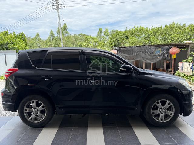 2009 Toyota RAV4 2.4 DBA-ACA31W (A) - 3